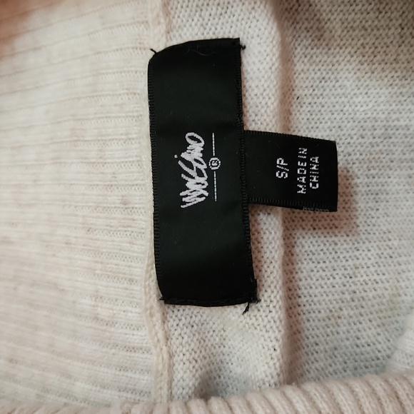 Massimo vintage asymmetrical sweater dress - Picture 5 of 8